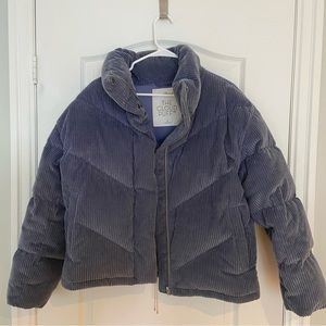 Aritzia cloud puff size S